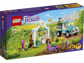 LEGO® Friends 41707 Auto sázečů stromů