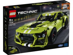 LEGO® Technic 42138 Ford Mustang Shelby® GT500®