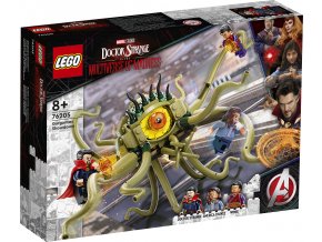 LEGO® Marvel 76205 Souboj s Gargantem