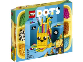 LEGO® DOTS 41948 Stojánek na tužky – roztomilý banán