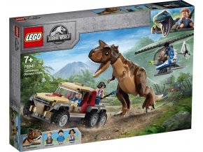 LEGO® Jurassic World™ 76941 Hon na carnotaura