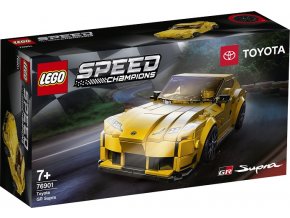 LEGO® Speed Champions 76901 Toyota GR Supra