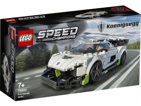 LEGO® Speed Champions 76900 Koenigsegg Jesko