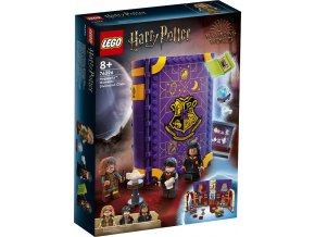 LEGO® Harry Potter™ 76396 Kouzelné momenty z Bradavic: Hodina jasnovidectví