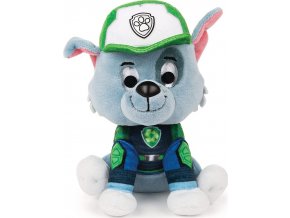 Paw Patrol Film plyš 15 cm Rocky