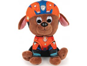 Paw Patrol Film plyš 15 cm Zuma