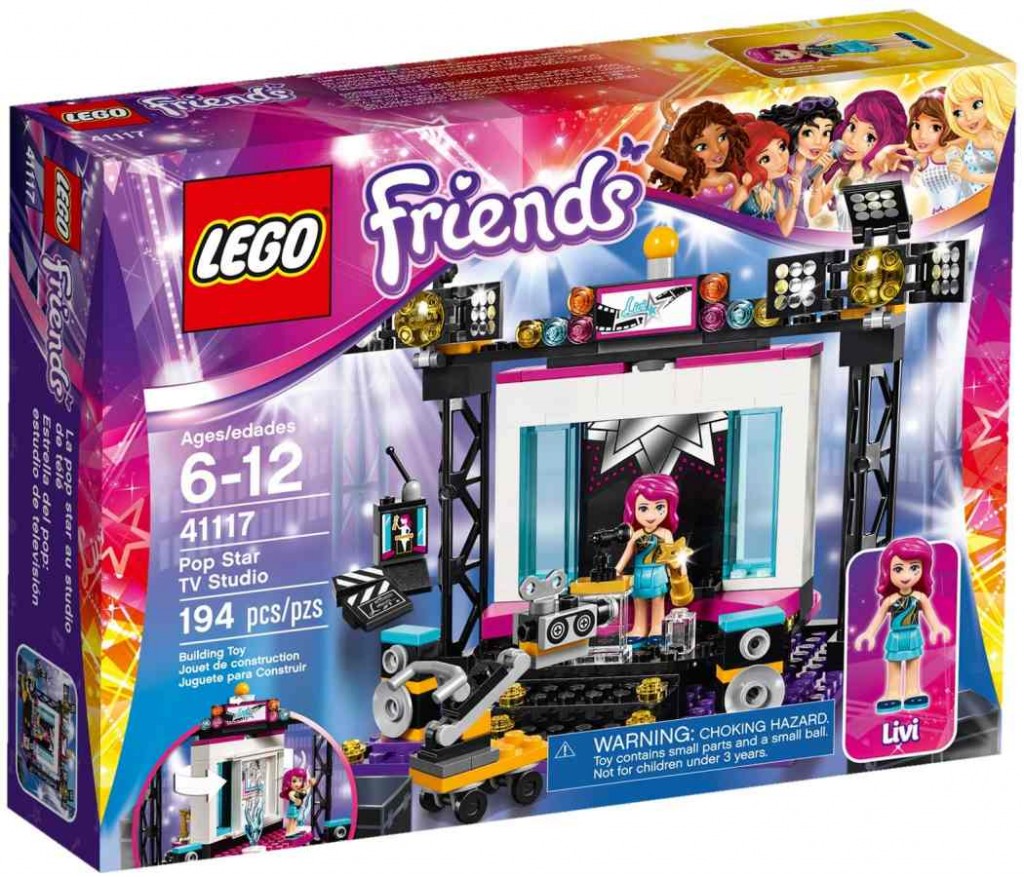 Lego Friends Bum Pro Livi Levně Mobilmania Zboží