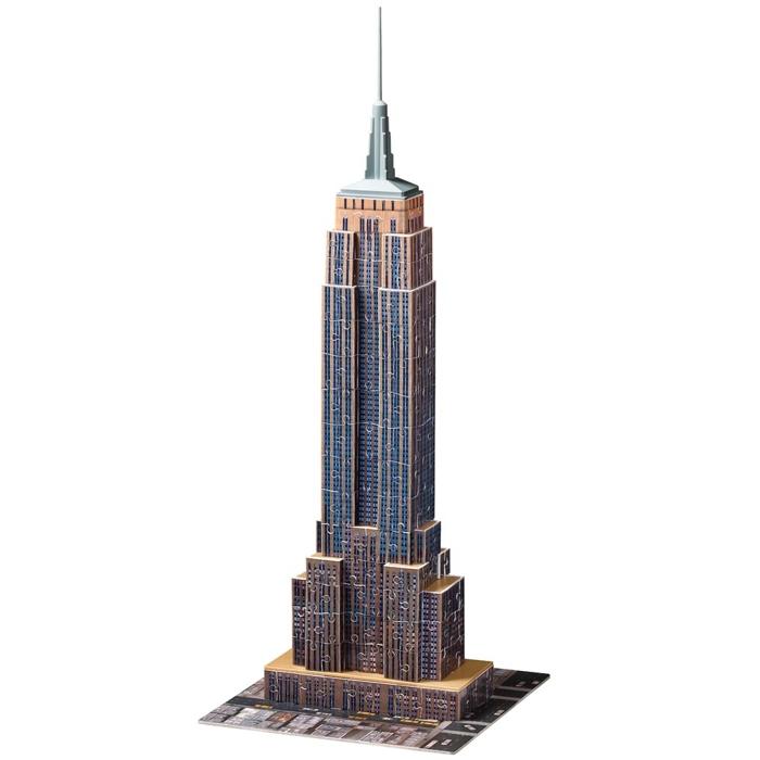 Ravensburger Puzzle 3d Empire State B 3d Sleviste Cz