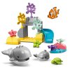 LEGO® DUPLO® 10972 Divoká zvířata oceánů