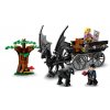 LEGO® Harry Potter™ 76400 Bradavice: Kočár a testrálové