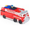 Spin Master PAW PATROL HASIČSKÝ VŮZ DIE-CAST S AUTÍČKEM