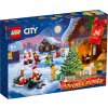 LEGO® City 60352 Adventní kalendář