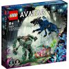 LEGO® Avatar 75571 Neytiri a thanator vs. Quaritch v AMP obleku