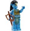 LEGO® Avatar 75571 Neytiri a thanator vs. Quaritch v AMP obleku