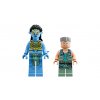 LEGO® Avatar 75571 Neytiri a thanator vs. Quaritch v AMP obleku