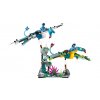 LEGO® Avatar 75572 Jake a Neytiri: První let na banshee