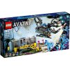 LEGO® Avatar 75573 Létající hory: Stanice 26 a RDA Samson