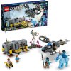 LEGO® Avatar 75573 Létající hory: Stanice 26 a RDA Samson