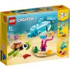 LEGO® Creator 31128 Delfín a želva