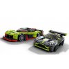 LEGO® Speed Champions 76910 Aston Martin Valkyrie AMR Pro a Aston Martin Vantage GT3