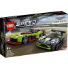 LEGO® Speed Champions 76910 Aston Martin Valkyrie AMR Pro a Aston Martin Vantage GT3