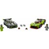 LEGO® Speed Champions 76910 Aston Martin Valkyrie AMR Pro a Aston Martin Vantage GT3