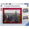 puzzle New York Panerama 500d Kompletni set Ravensburger 1