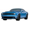 Ravensburger 3D puzzle Dodge Challenger SRT Hellcat Widebody 108 ks