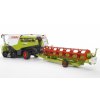 BRUDER 2119 Kombajn Claas Lexion 780 Terra Trac