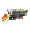 BRUDER 2119 Kombajn Claas Lexion 780 Terra Trac