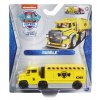Big trucks Rubble