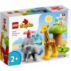 LEGO® DUPLO® 10971 Divoká zvířata Afriky