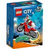 LEGO® City 60332 Škorpioní kaskadérská motorka