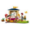 LEGO® Friends 41696 Čištění poníka ve stáji