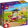 LEGO® Friends 41696 Čištění poníka ve stáji