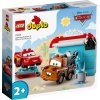 LEGO® DUPLO® 10996 Na myčce s Bleskem McQueenem a Burákem