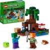 LEGO® Minecraft® 21240 Dobrodružství v bažině