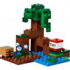 LEGO® Minecraft® 21240 Dobrodružství v bažině