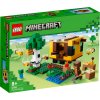 21241 Box1 LEGO® Minecraft® 21241 Včelí domek