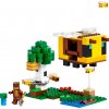 LEGO® Minecraft® 21241 Včelí domek