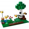 LEGO® Minecraft® 21241 Včelí domek