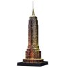 3D puzzle Empire State Building svitici LED Ravensburger 1 0