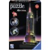 3D puzzle Empire State Building svitici LED Ravensburger 1