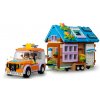 LEGO® Friends 41735 Malý domek na kolech