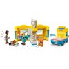 LEGO® Friends 41741 Dodávka na záchranu psů