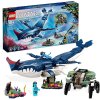 LEGO® Avatar 75579 Tulkun Payakan a krabí oblek