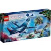 LEGO® Avatar 75579 Tulkun Payakan a krabí oblek