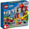 LEGO® City 60375 Hasičská stanice a auto hasičů