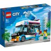 LEGO® City 60384 Tučňáčí dodávka s ledovou tříští