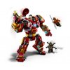 LEGO® Marvel 76247 Hulkbuster: Bitva o Wakandu